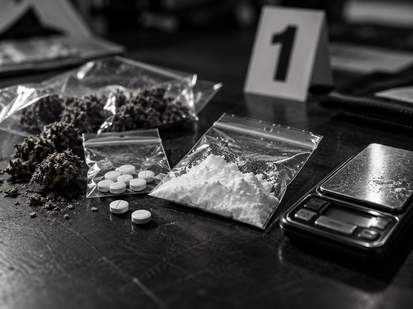 Cover Image for Possession of drugs in Poland